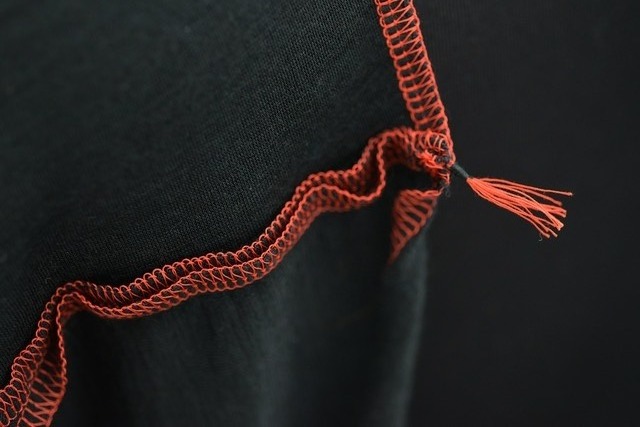 Genähte Garderobe von Gabriella Merker
