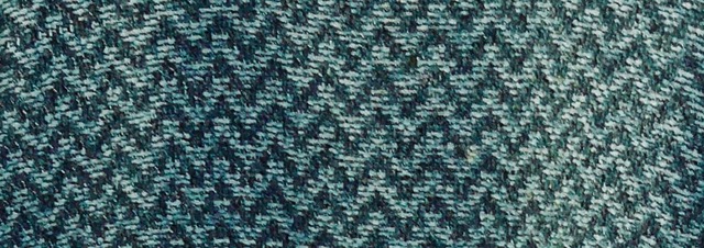 Gewebe aus Seidenchenille
